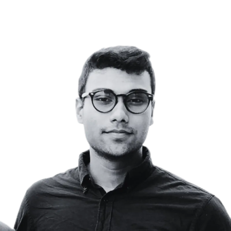 Portrait of Noel Martin, Founder and CTO of SalesOne